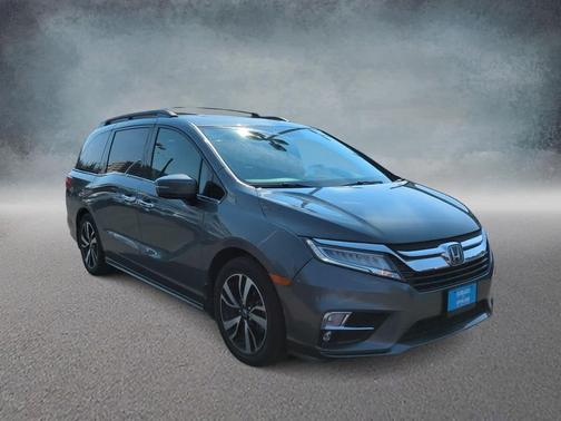 2020 Honda Odyssey Elite