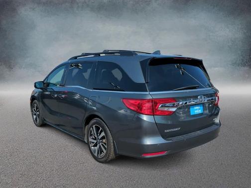 2020 Honda Odyssey Elite