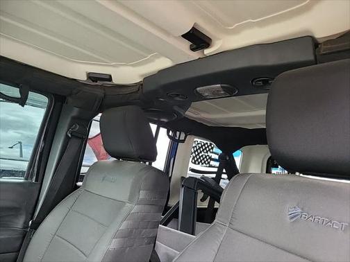 2012 Jeep Wrangler Unlimited Rubicon