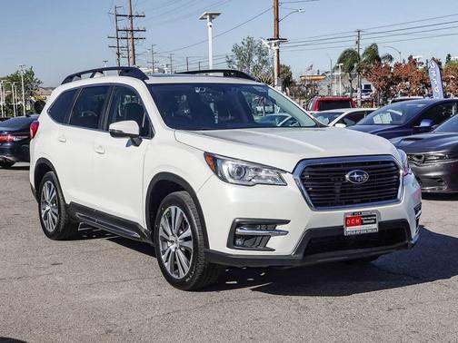 2022 Subaru Ascent Limited 8-Passenger