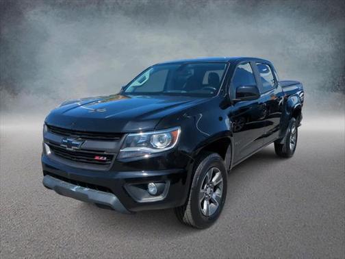 2016 Chevrolet Colorado Z71