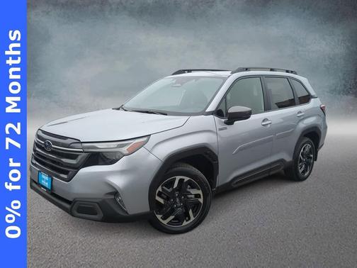 2025 Subaru Forester Hybrid Limited