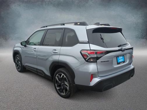 2025 Subaru Forester Hybrid Limited