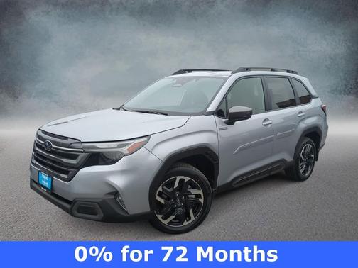 2025 Subaru Forester Hybrid Limited