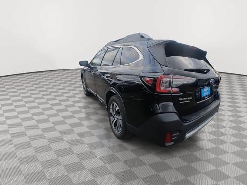 2022 Subaru Outback Touring