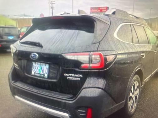 2022 Subaru Outback Touring