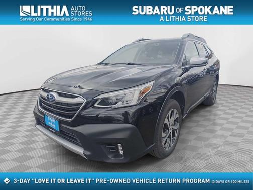 2022 Subaru Outback Touring