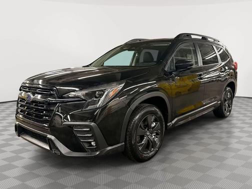 2026 Subaru Ascent Premium 8-Passenger
