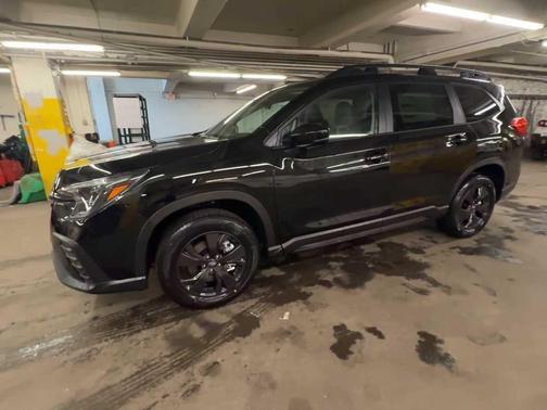 2026 Subaru Ascent Premium 8-Passenger