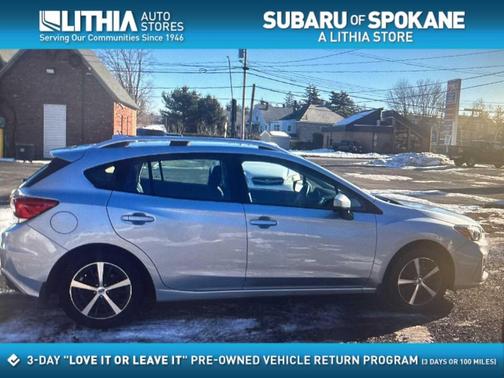 2019 Subaru Impreza 2.0i Premium