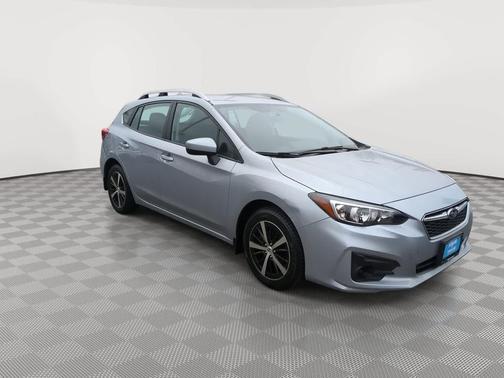 2019 Subaru Impreza 2.0i Premium