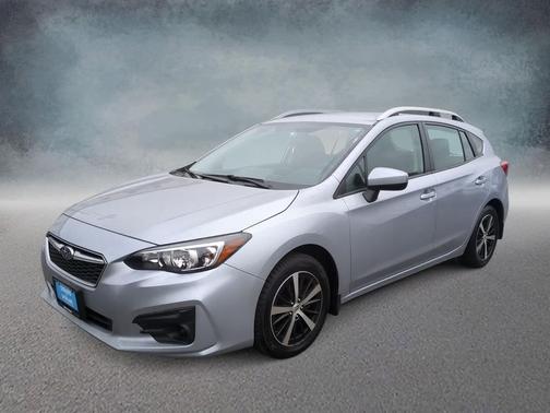 2019 Subaru Impreza 2.0i Premium