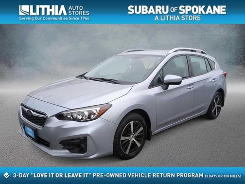 2019 Subaru Impreza 2.0i Premium