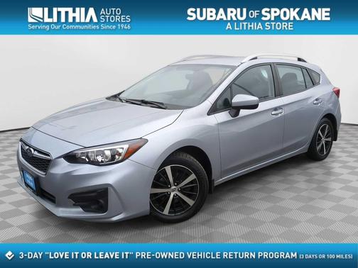 2019 Subaru Impreza 2.0i Premium
