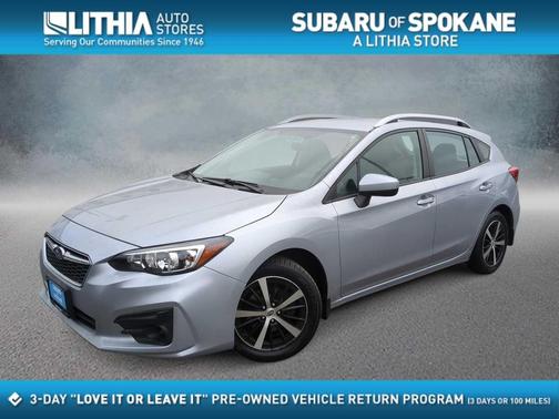 2019 Subaru Impreza 2.0i Premium