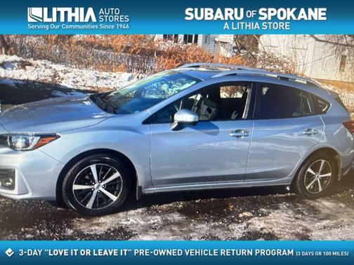 2019 Subaru Impreza 2.0i Premium
