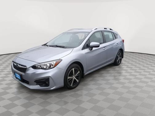 2019 Subaru Impreza 2.0i Premium