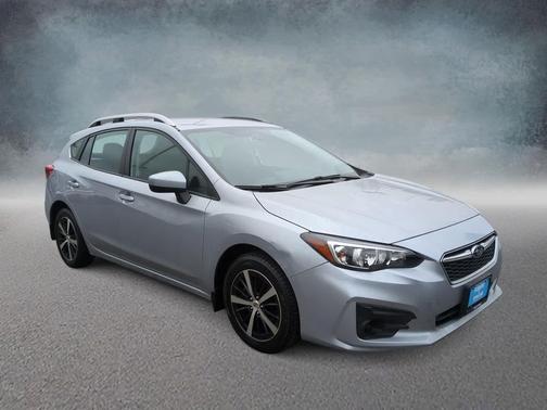 2019 Subaru Impreza 2.0i Premium