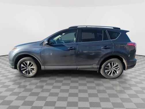2018 Toyota RAV4 Hybrid XLE