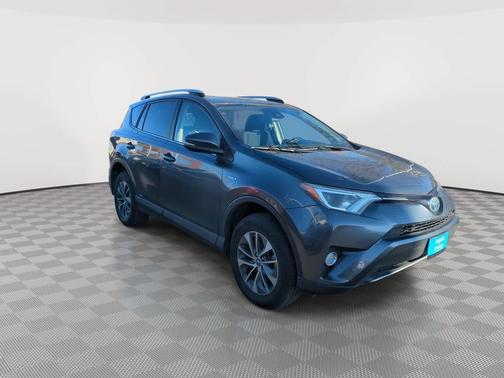 2018 Toyota RAV4 Hybrid XLE