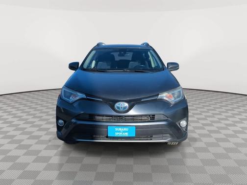 2018 Toyota RAV4 Hybrid XLE