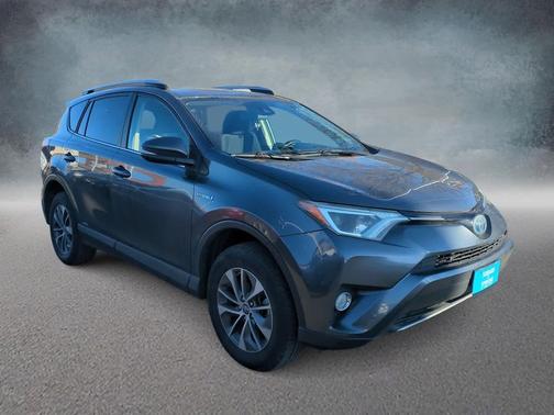 2018 Toyota RAV4 Hybrid XLE