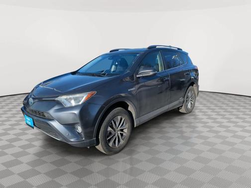 2018 Toyota RAV4 Hybrid XLE