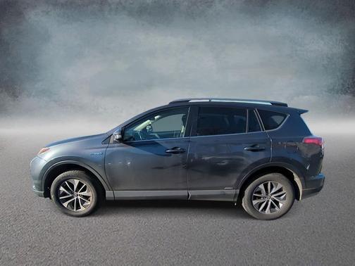 2018 Toyota RAV4 Hybrid XLE