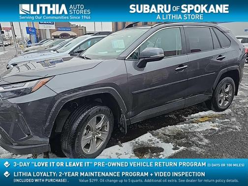 2024 Toyota RAV4 XLE