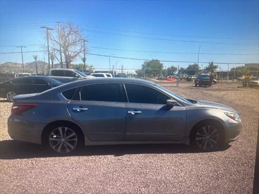 2018 Nissan Altima 2.5 SR