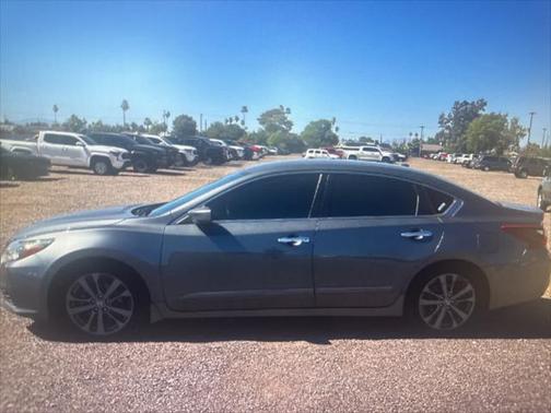2018 Nissan Altima 2.5 SR
