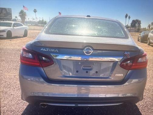 2018 Nissan Altima 2.5 SR