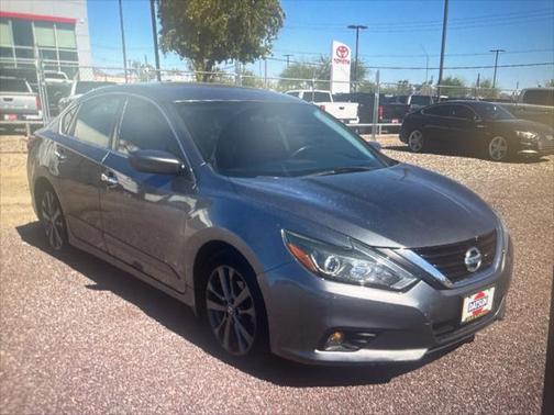 2018 Nissan Altima 2.5 SR