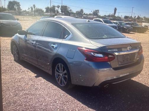 2018 Nissan Altima 2.5 SR