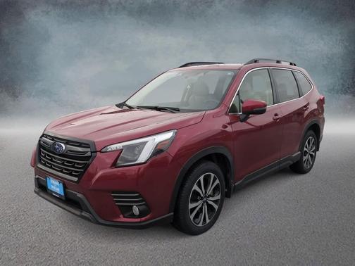2022 Subaru Forester Limited