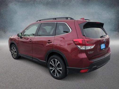 2022 Subaru Forester Limited