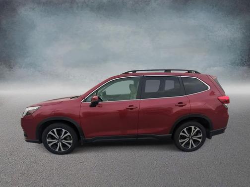 2022 Subaru Forester Limited