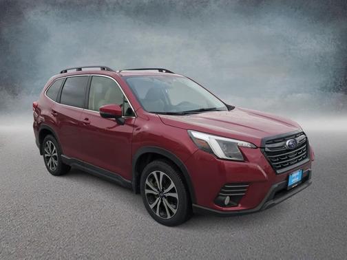 2022 Subaru Forester Limited