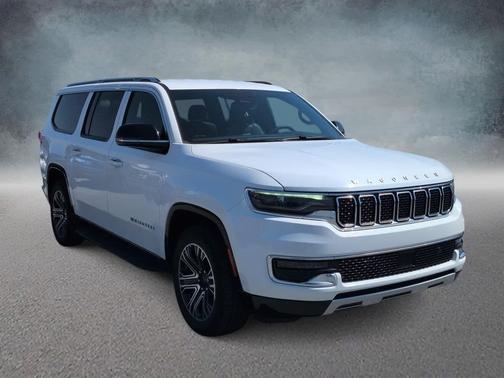 2023 Jeep Wagoneer L Series II 4x4