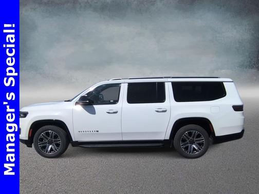 2023 Jeep Wagoneer L Series II 4x4