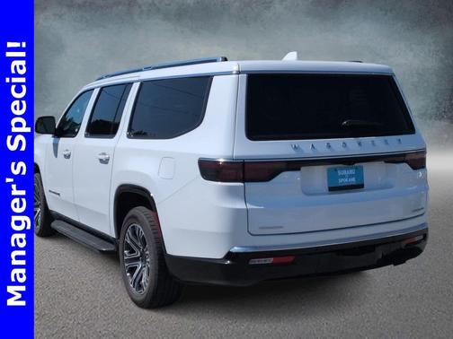 2023 Jeep Wagoneer L Series II 4x4