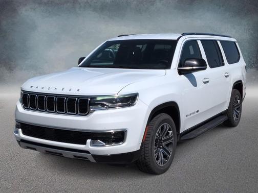 2023 Jeep Wagoneer L Series II 4x4