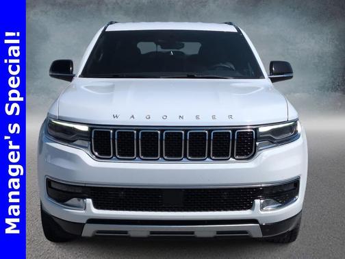2023 Jeep Wagoneer L Series II 4x4