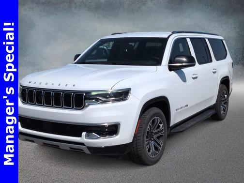 2023 Jeep Wagoneer L Series II 4x4