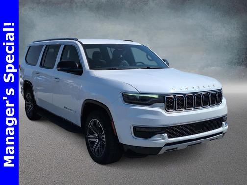 2023 Jeep Wagoneer L Series II 4x4