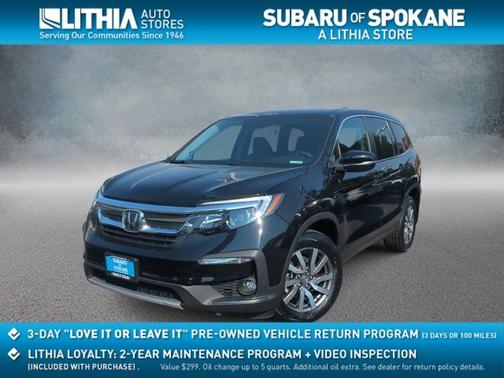 2019 Honda Pilot EX-L