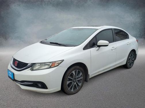 2014 Honda Civic EX