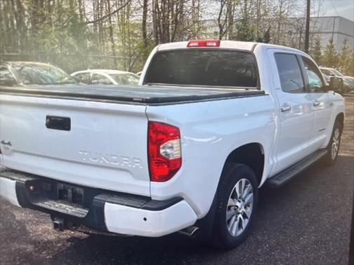 2016 Toyota Tundra Limited