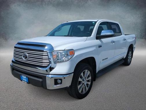 2016 Toyota Tundra Limited