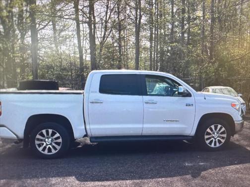 2016 Toyota Tundra Limited